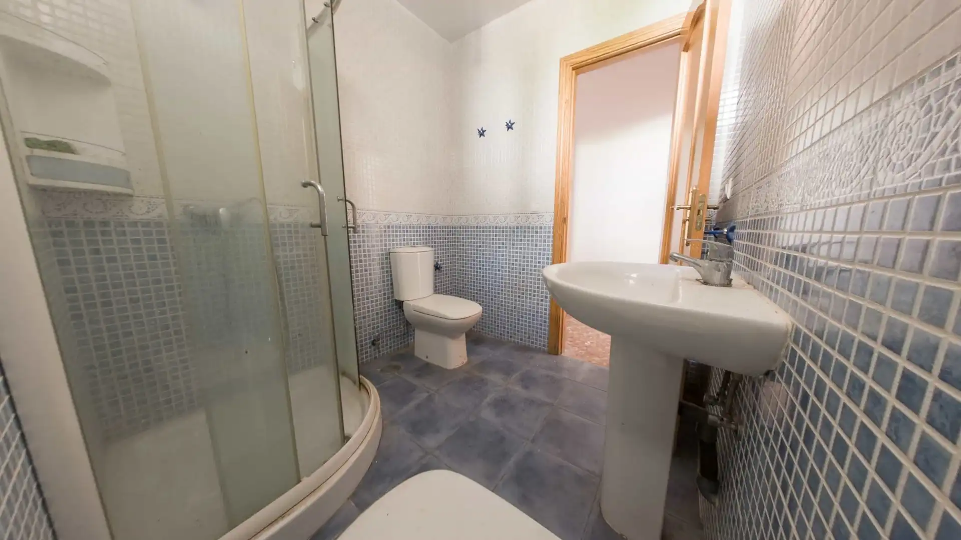 Baño de Casa o chalet en venta en Torrox con Aire acondicionado, Trastero y Balcón