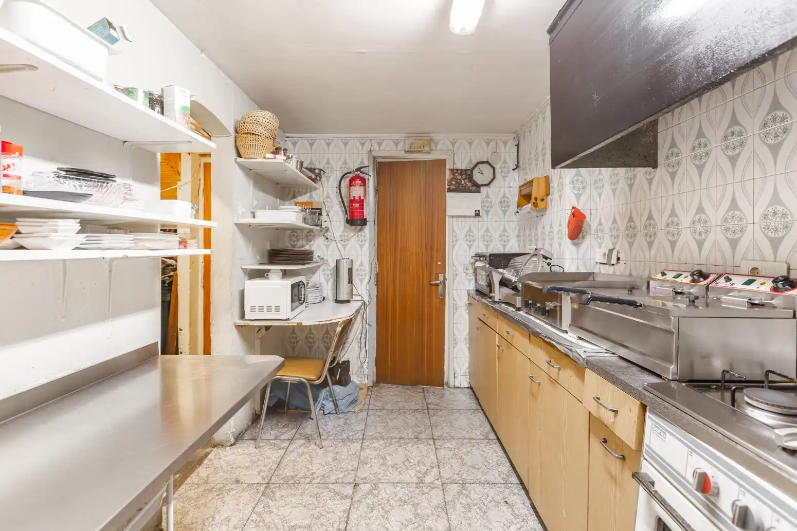 Local comercial en traspaso en Pamplona-Iruña - PAULINO CABALLERO 24, imagen 10
