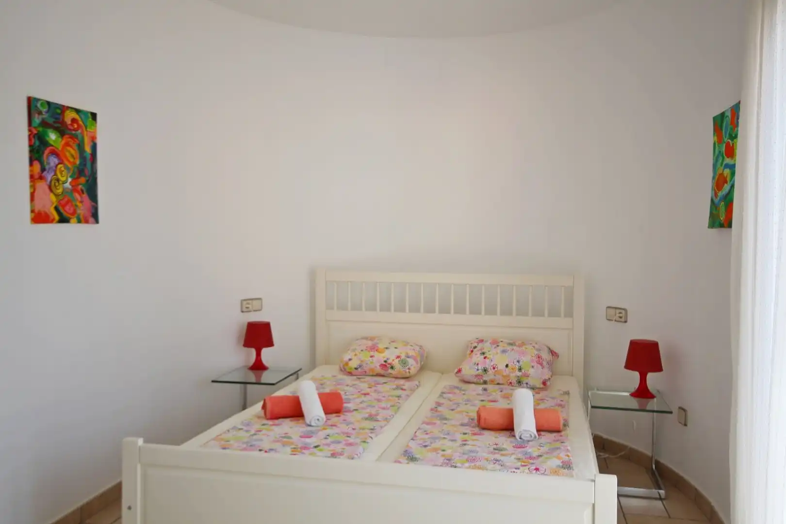 Bedroom of Houses for sale in Jávea / Xàbia  with Heating, Private garden and Storage room