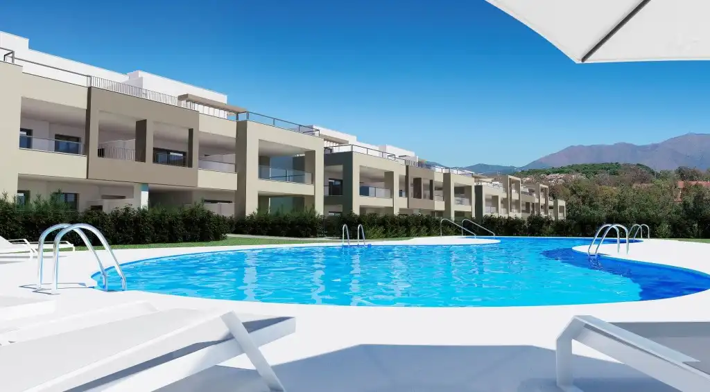 Àtic amb piscina en venda a Marina de Casares, imagen 5