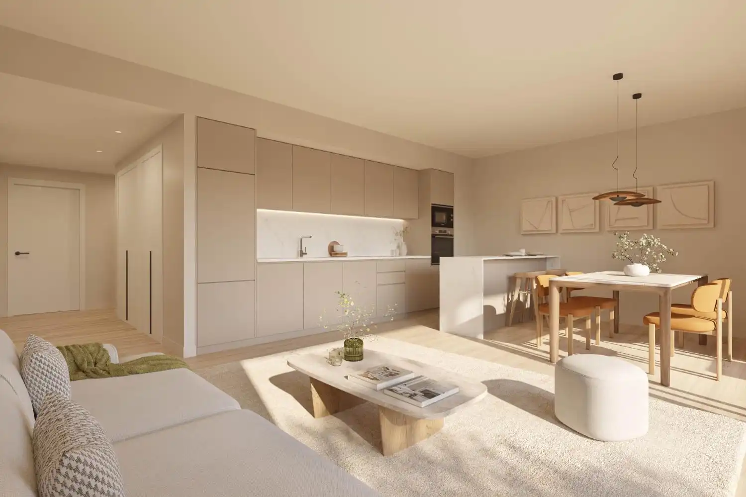 Apartament en venda a Passeig Maragall, imagen 4