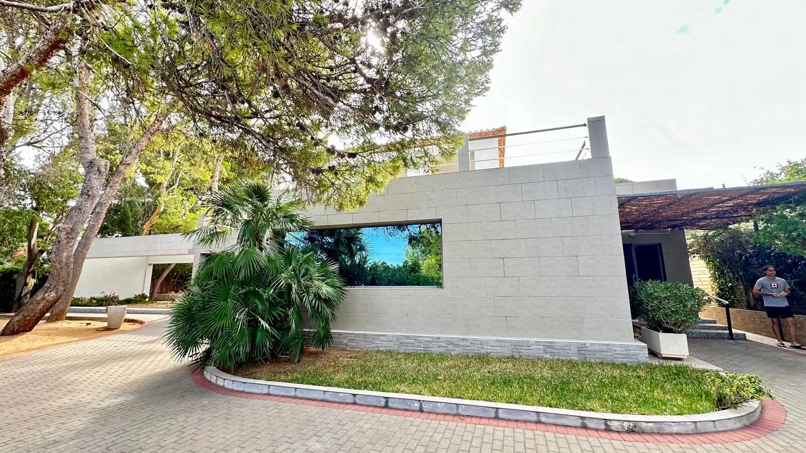 Villa mit Terrasse zum Verkauf in Las Rotas / Les Rotes, imagen 5