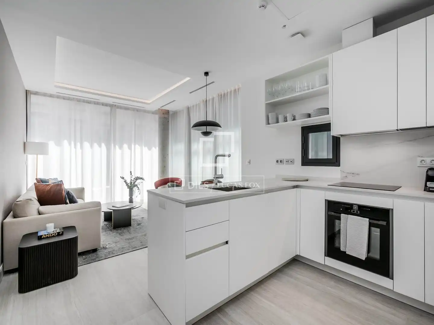 Appartement avec ascenseur à louer à Barrio de Salamanca, imagen 7