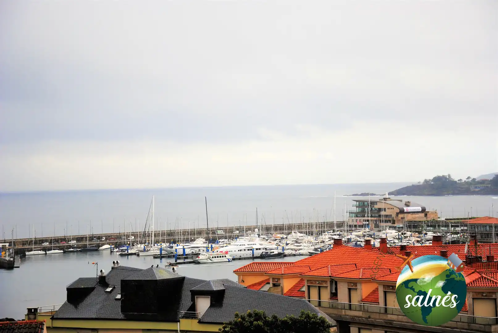 Exterior view of Houses for rent in Sanxenxo  with Private garden, Terrace and Furnished
