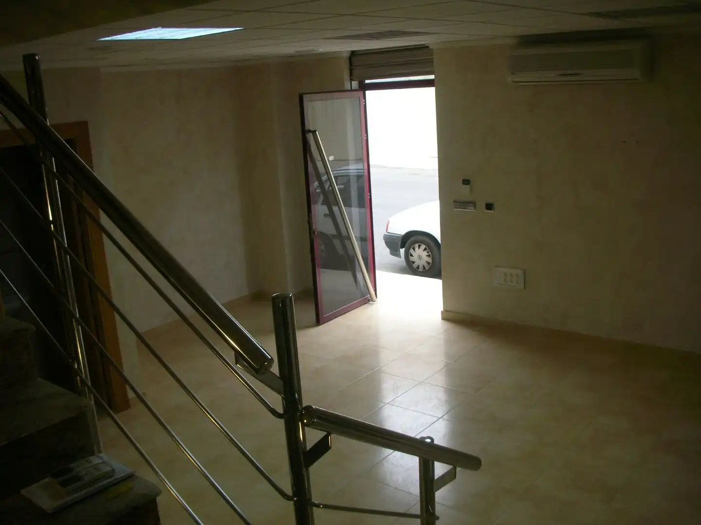 Local de alquiler en Molina de Segura con Aire acondicionado y Alarma