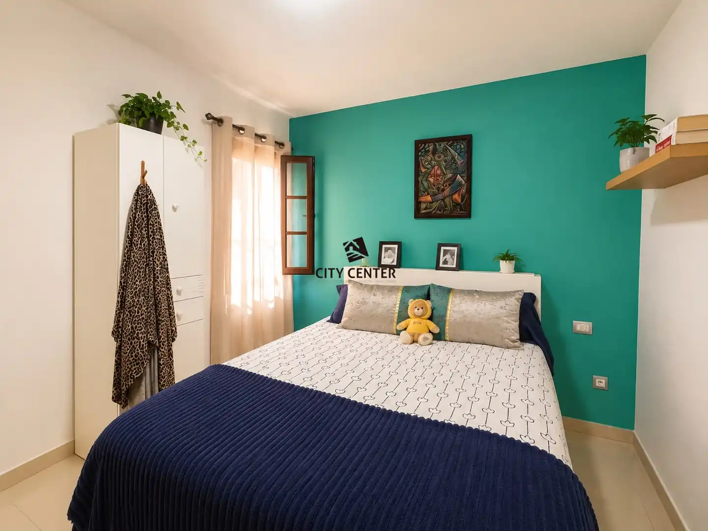 Habitación de Piso en venta en Arona con Terraza, Amueblado y Piscina comunitaria