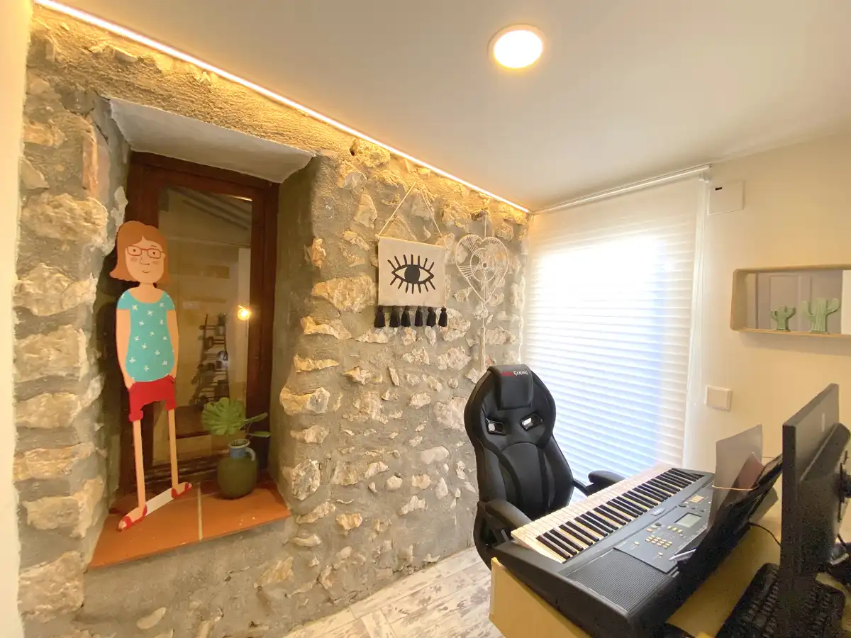 Detached homes for sale in Sanet y Negrals  with Air Conditioner, Heating and Terrace