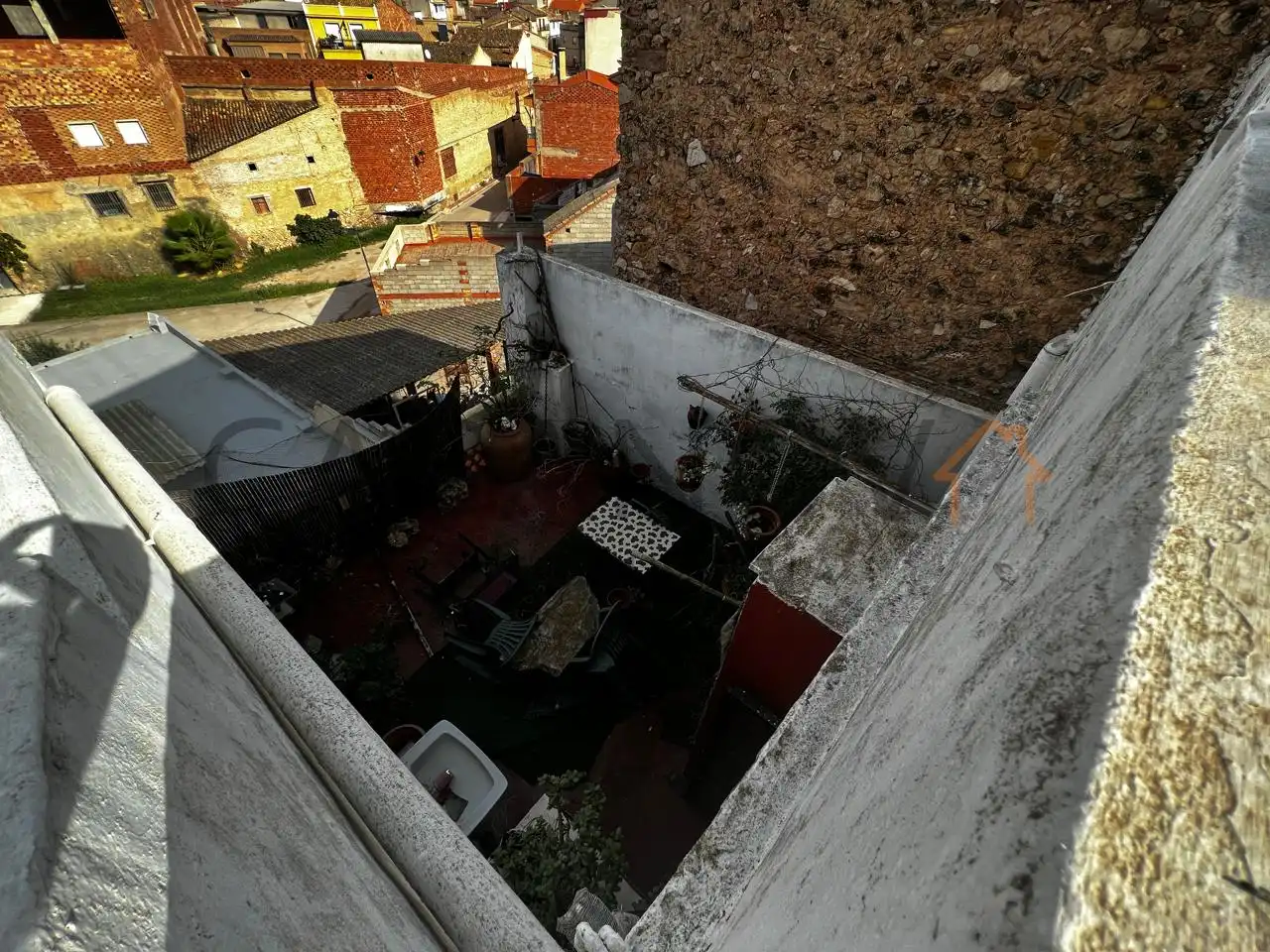 Terrassa de Casa o xalet en venda en Sumacàrcer