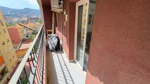 Foto 3 de Pis en venda a De la Vall D'ordesa, El Turó de la Peira, Barcelona Capital