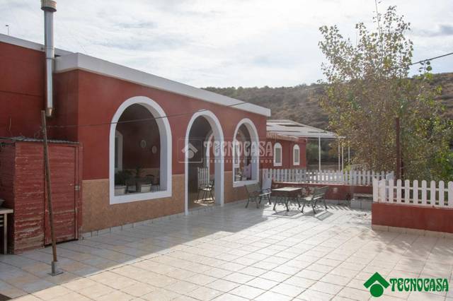 Finca rústica en Venta en Paraje Márquez, parcela 18 en Viator