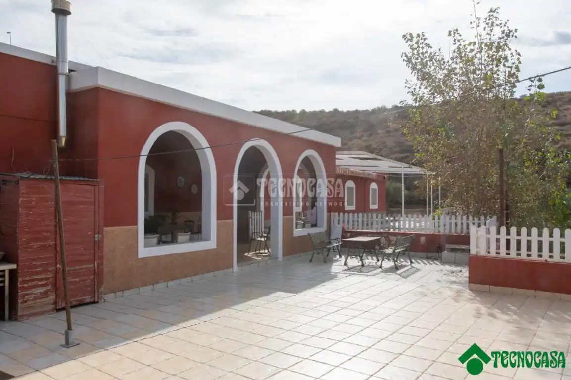 Terrace of Country homes for sale in Viator