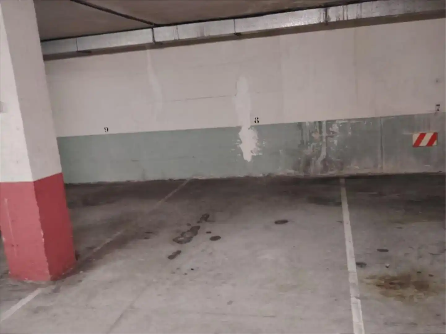 Parking de Garaje en venta en Buenavista - El Cristo