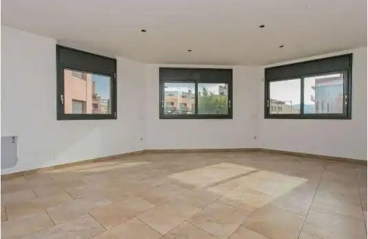 Exterior view of Flat for sale in Òdena, Barcelona