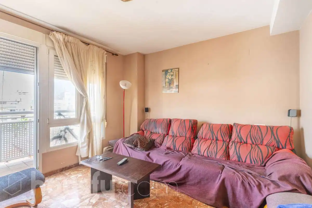 Habitación de Ático en venta en Vila-real con Aire acondicionado, Calefacción y Terraza