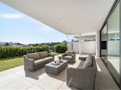 Erdgeschosswohnung mit Pool zum Verkauf in Centro ciudad, imagen 13