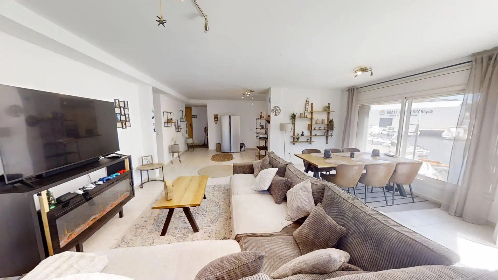 Erdgeschosswohnung mit Terrasse zum Verkauf in DEL CAP DE LA GOLA, imagen 3
