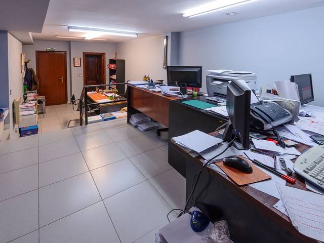 Oficina en Alquiler en Calle Azcárraga, 35 en El Postigo