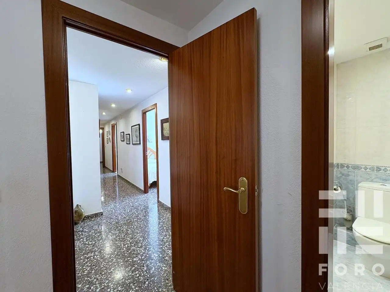 Piso en venta en Valencia con Aire acondicionado, Terraza y Balcón