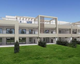 Vista exterior de Apartament en venda en Casares amb Aire condicionat, Terrassa i Moblat