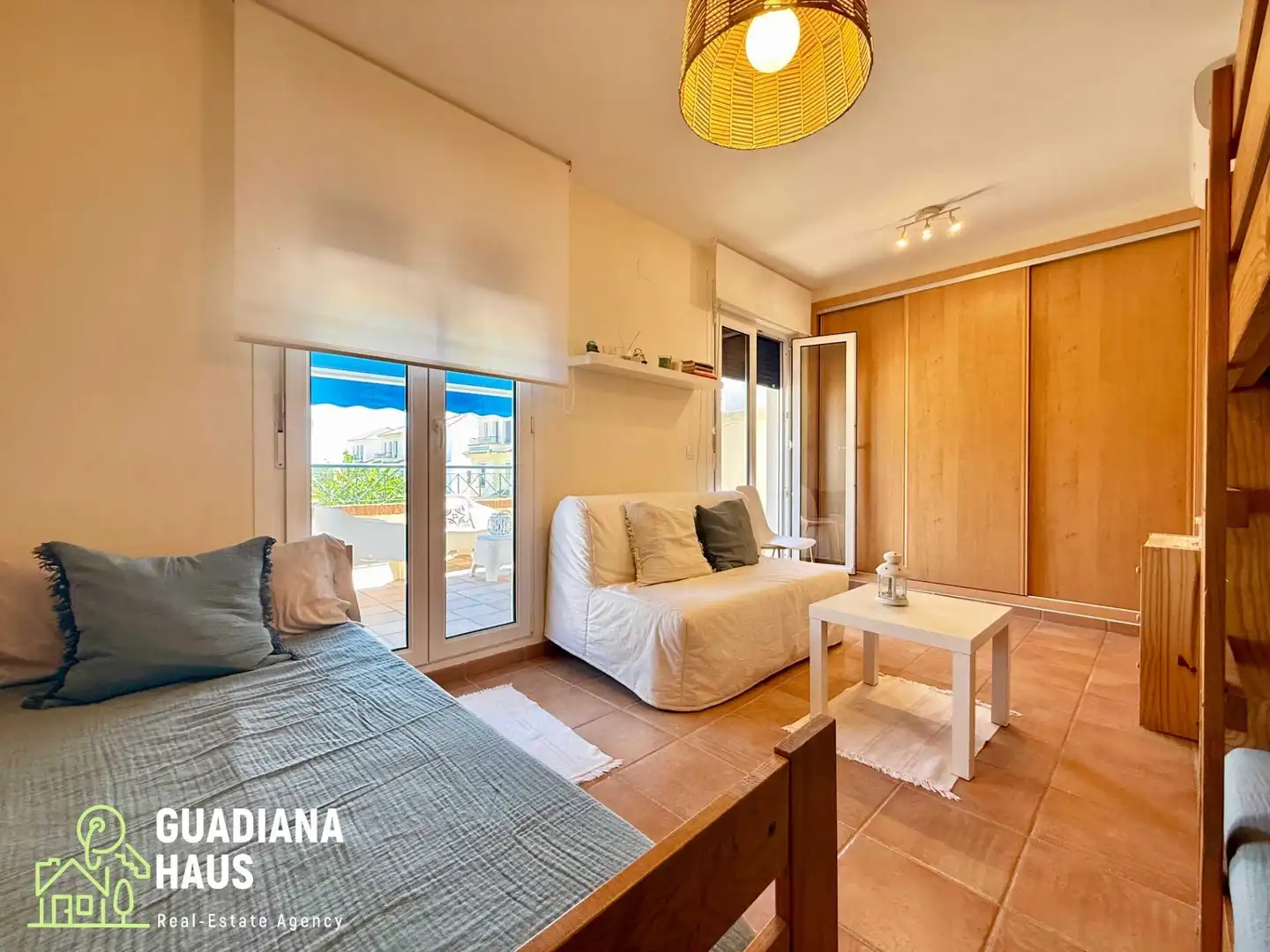 Reihenhaus mit Pool zum Verkauf in Avenida ROSALIA DE CASTRO 5, imagen 36