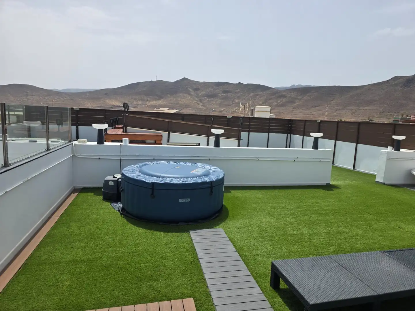 Terraza de Edificio en venta en Agüimes