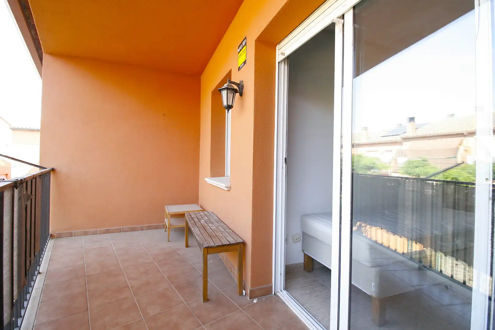 Terraza de Casa adosada en venta en Palafrugell con Calefacción, Jardín privado y Terraza