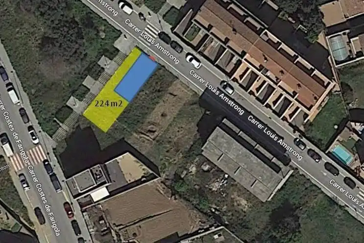 Terreno residencial en venta en Sentmenat, imagen 4