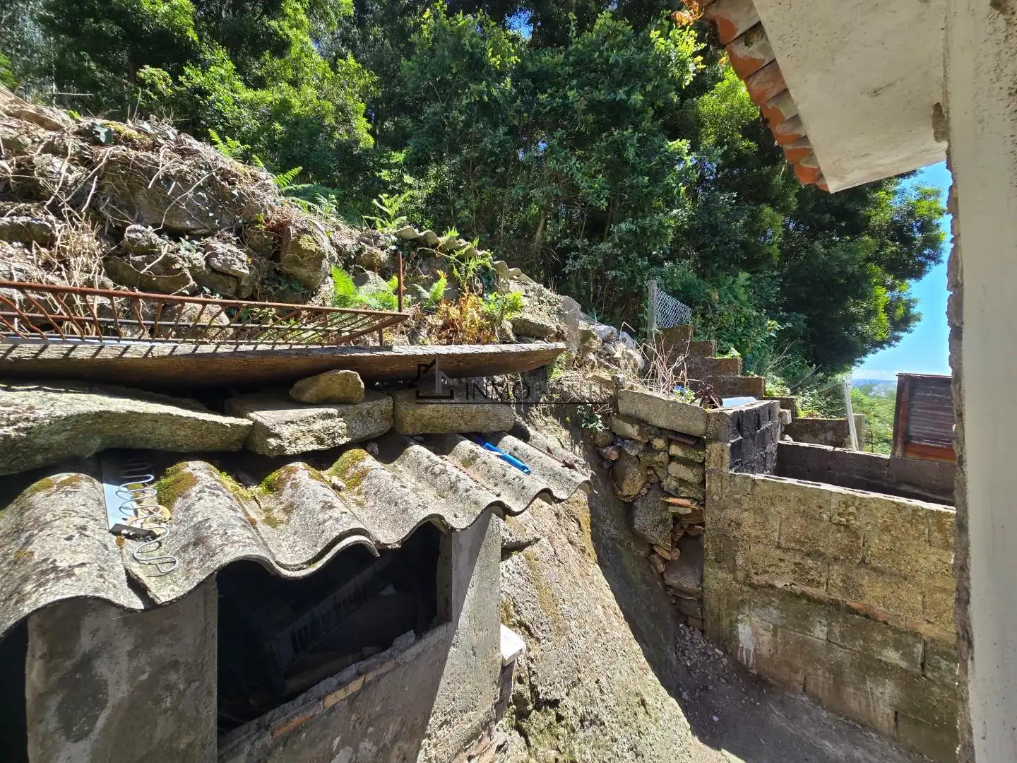 Casa con jardín en venta en San Xoán de Poio, imagen 27