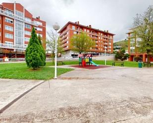 Vista exterior de Pis en venda en Bilbao 