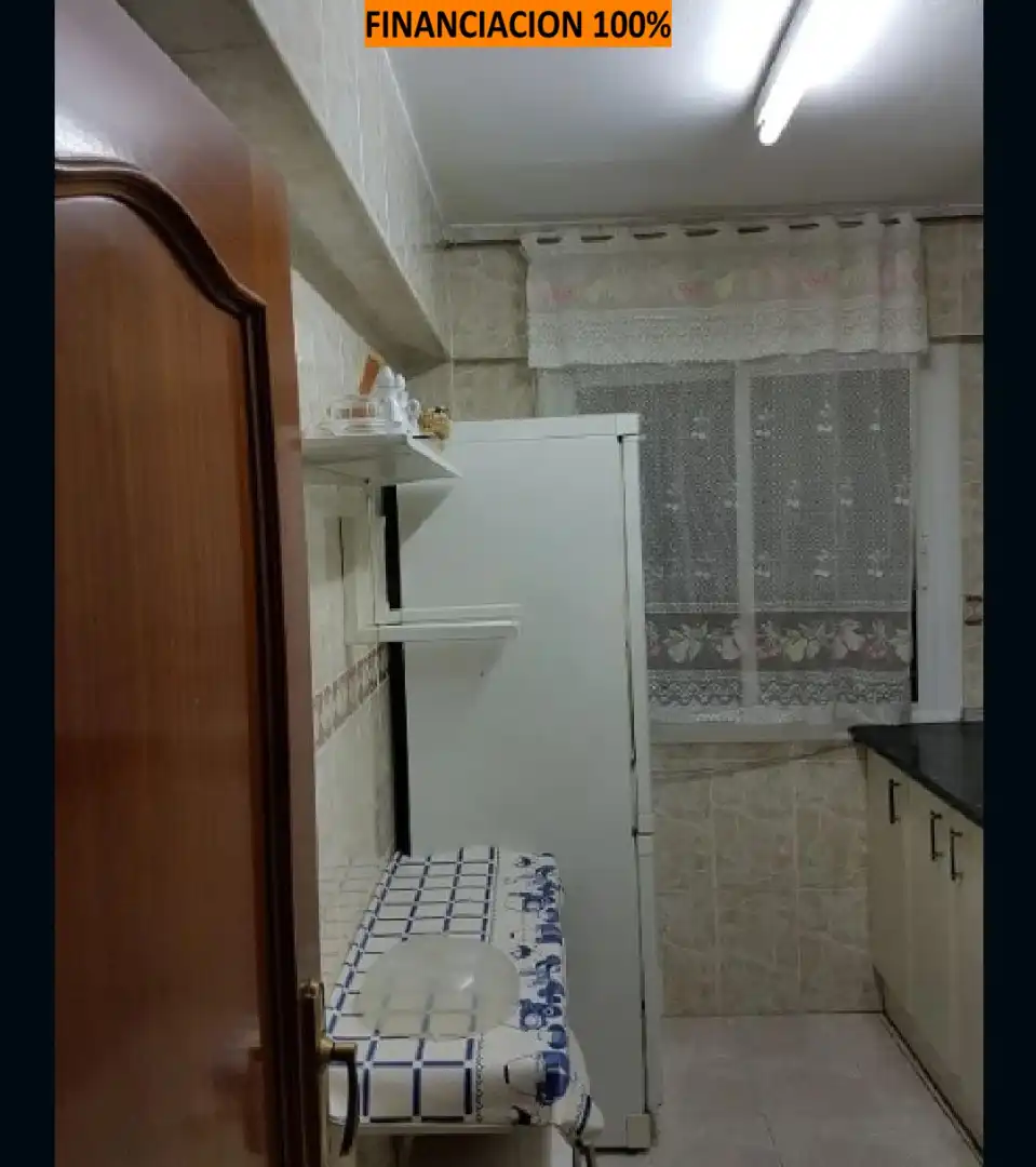 Cuina de Pis en venda en Borja amb Calefacció