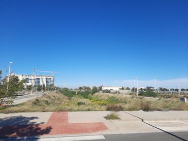 Terreno residencial en venta en Sagunto ciudad