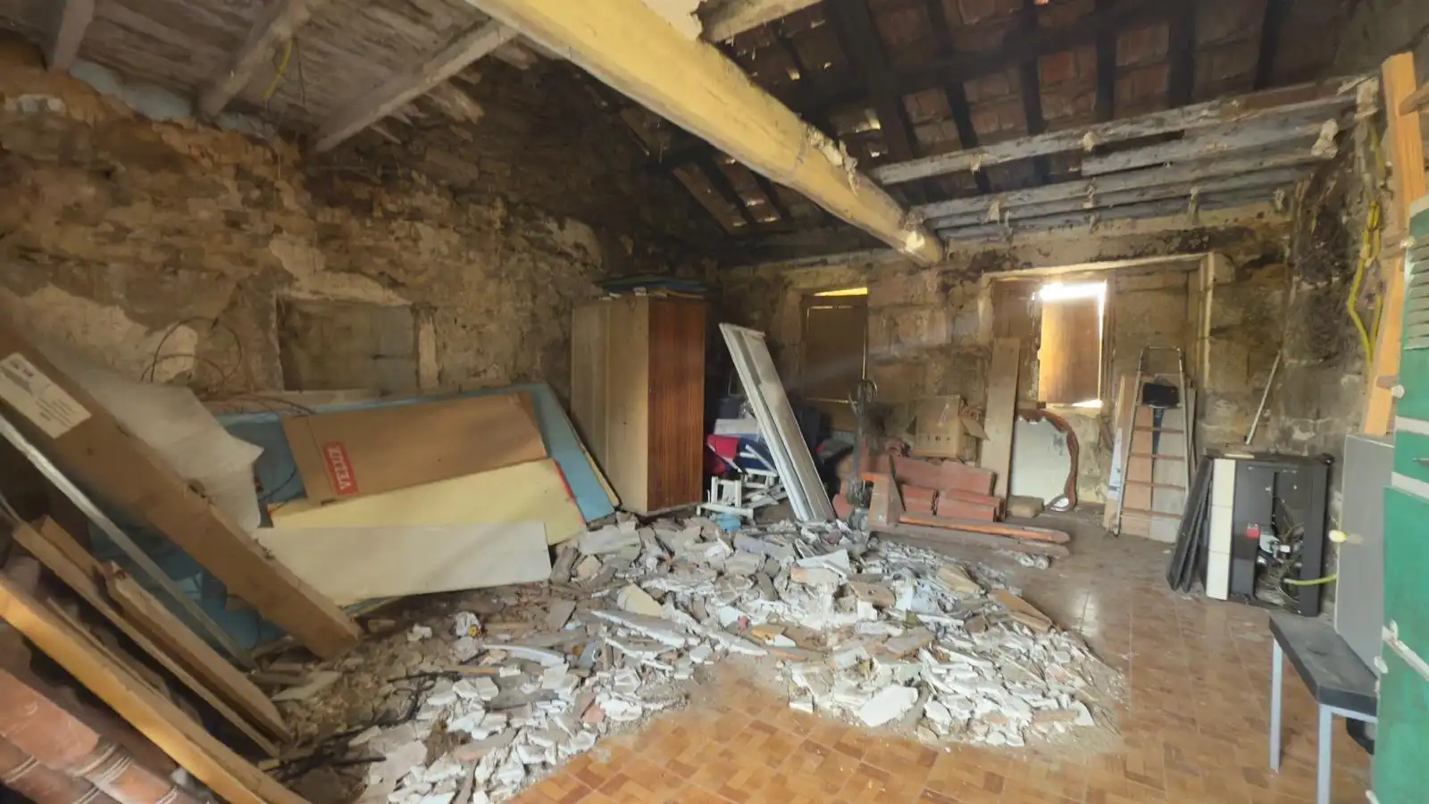 Casa o xalet en venda en Maside amb Jardí privat