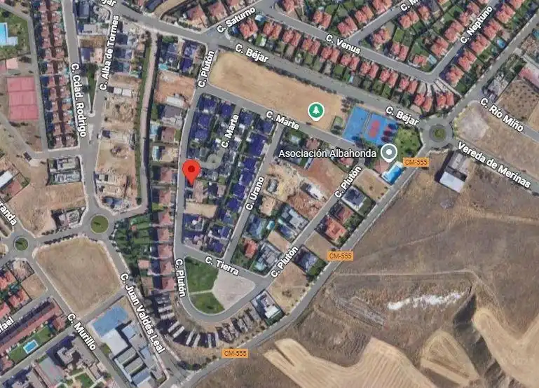 Residencial en venta en Carbajosa de la Sagrada