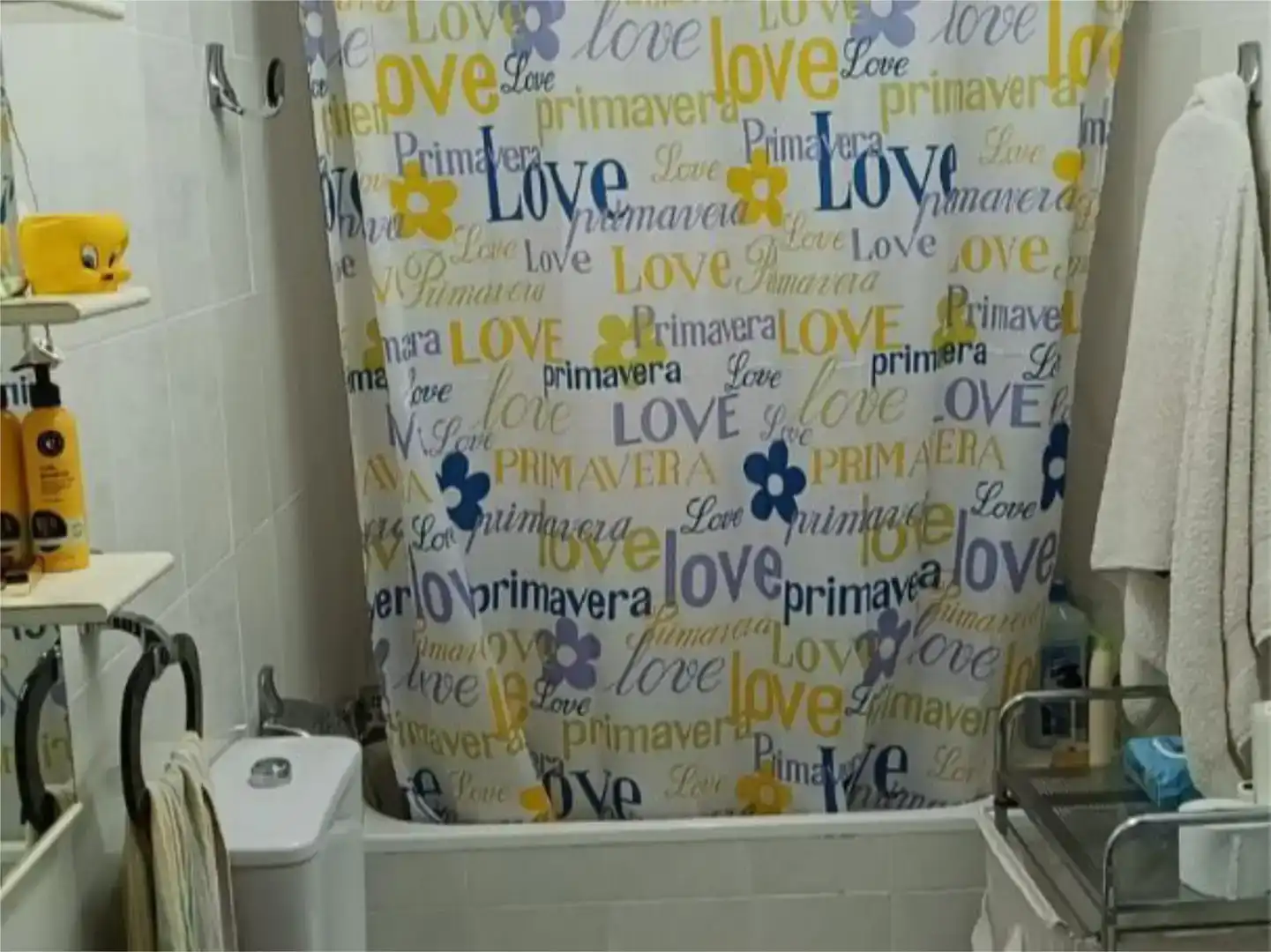 Baño de Piso en venta en Castillo de Garcimuñoz con Amueblado