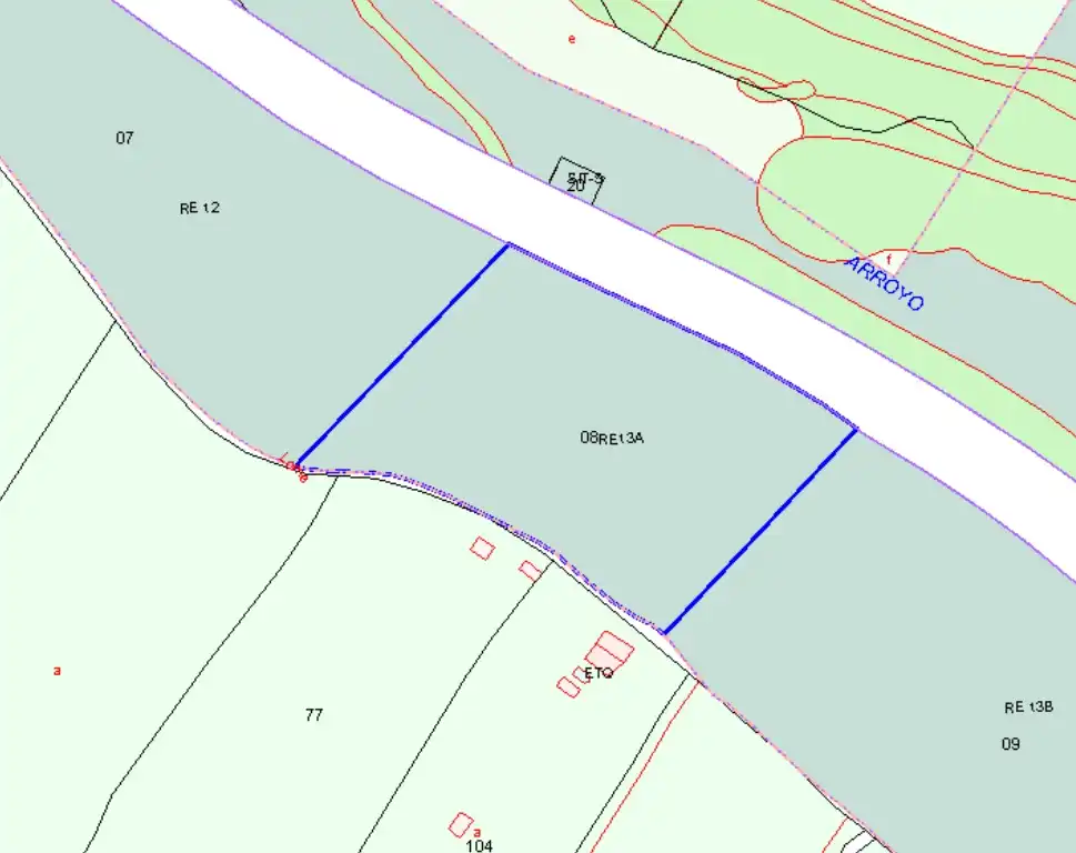 Terreno residencial en venta en SECTOR UE 9 (anterior UR-15), 13A, imagen 3