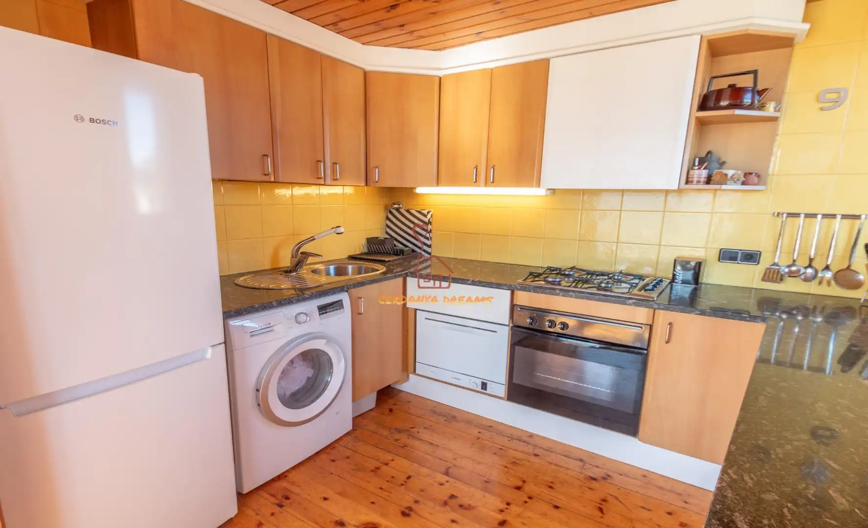 Piso con balcón en venta en Carrer Abat Oliba 6, imagen 9
