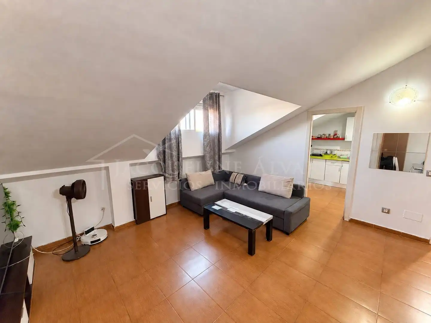 Living room of Attic for sale in Yeles, Toledo