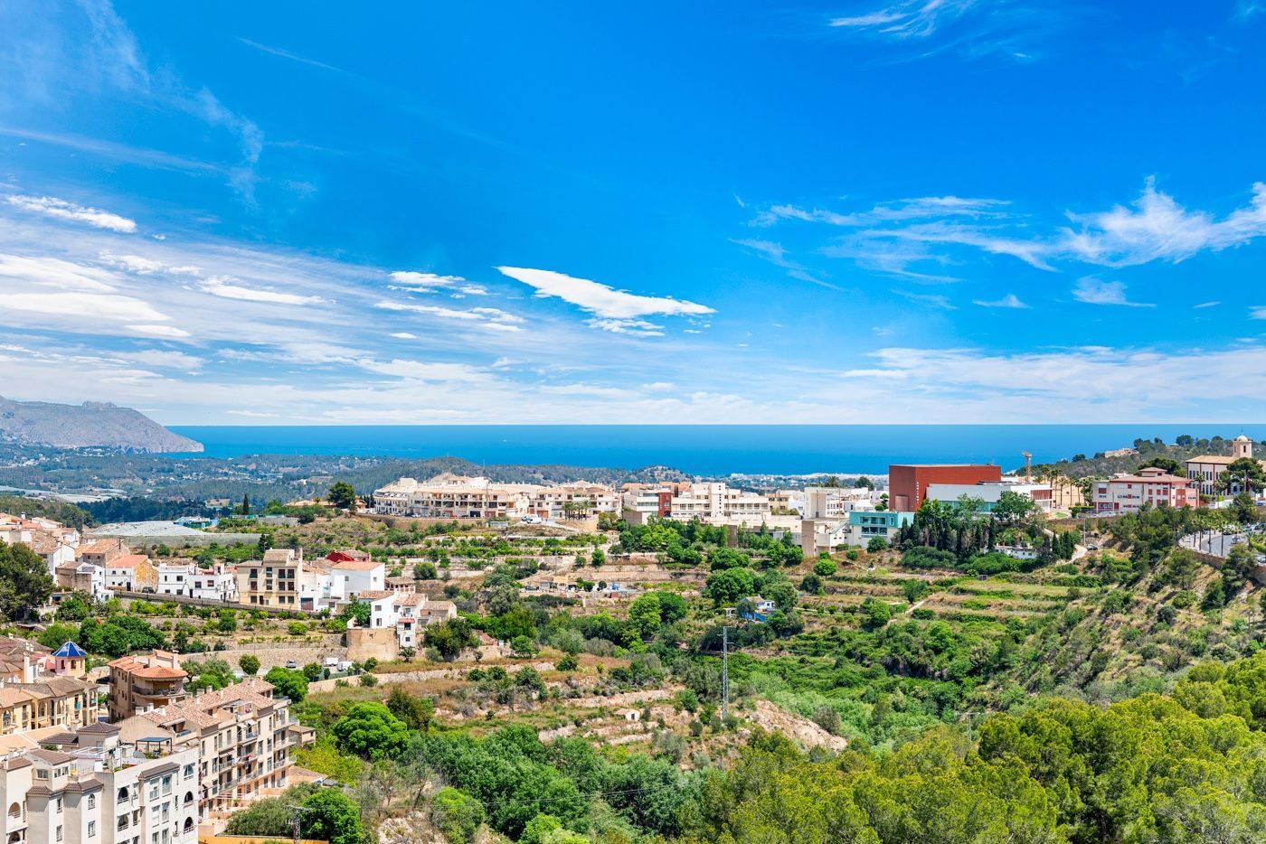 Apartment for sale in La Nucia Pueblo