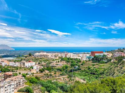 Exterior view of Apartment for sale in La Nucia  with Terrace and Community pool