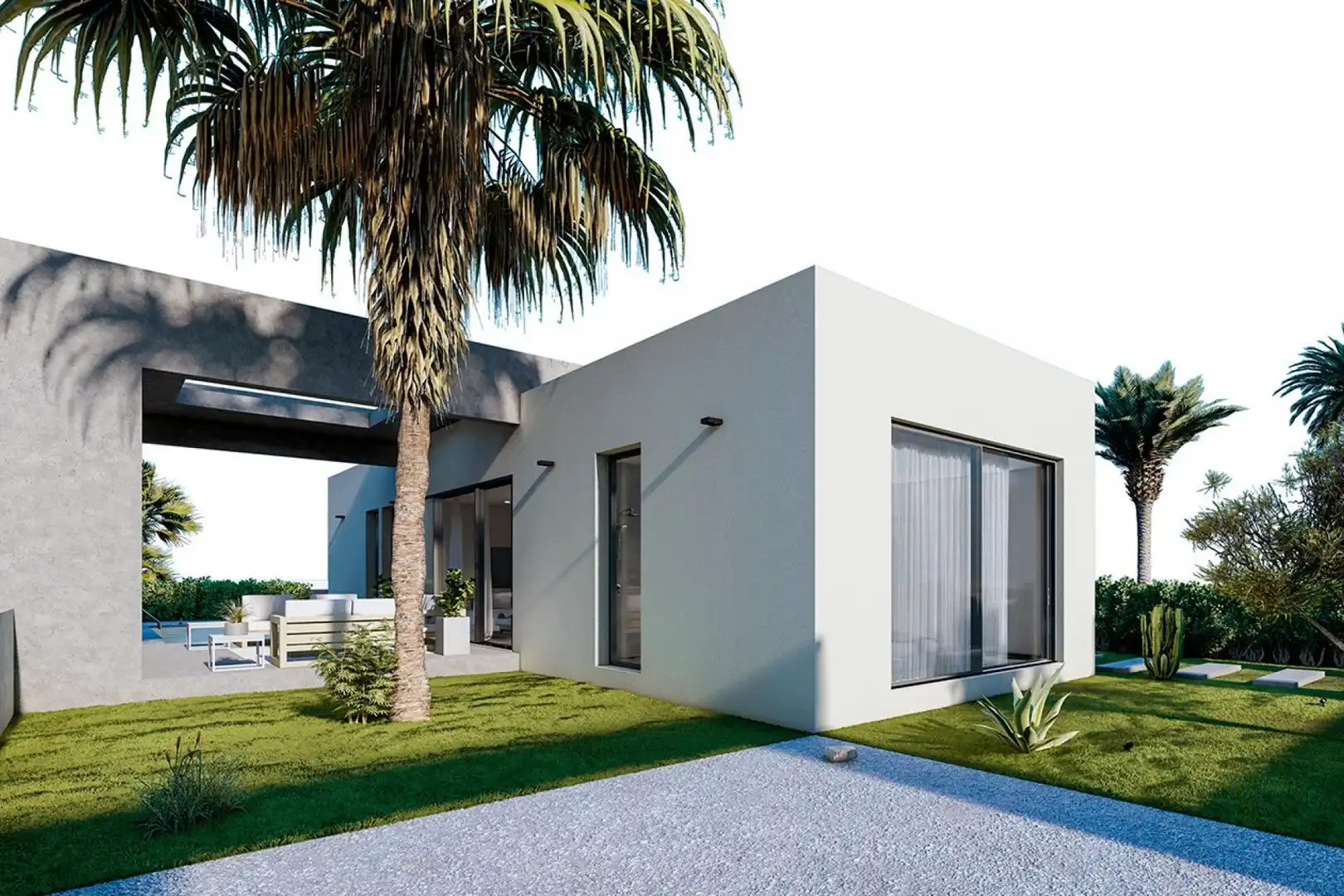 Chalet con terraza en venta en Altaona Golf, imagen 2