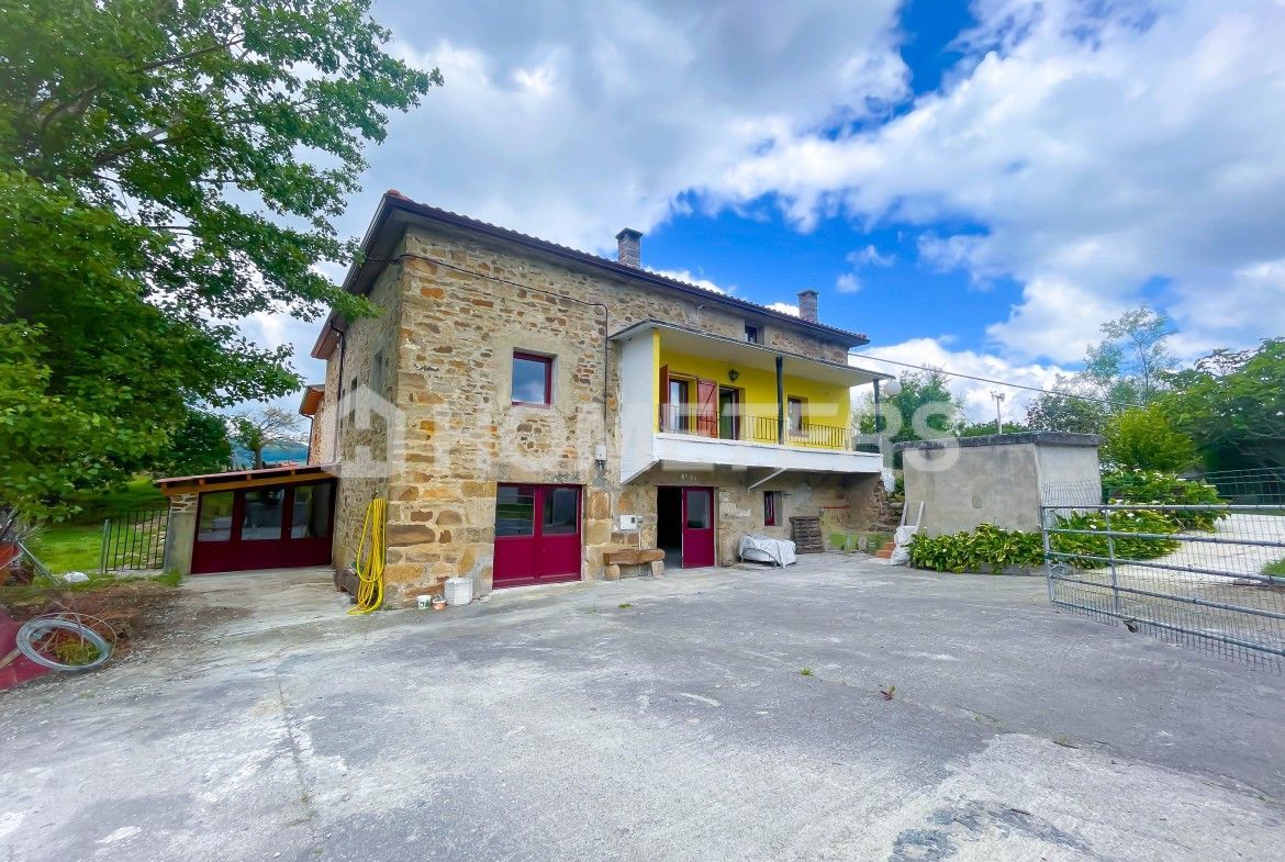 Casa o xalet en venda a N/A, Karrantza Harana / Valle de Carranza