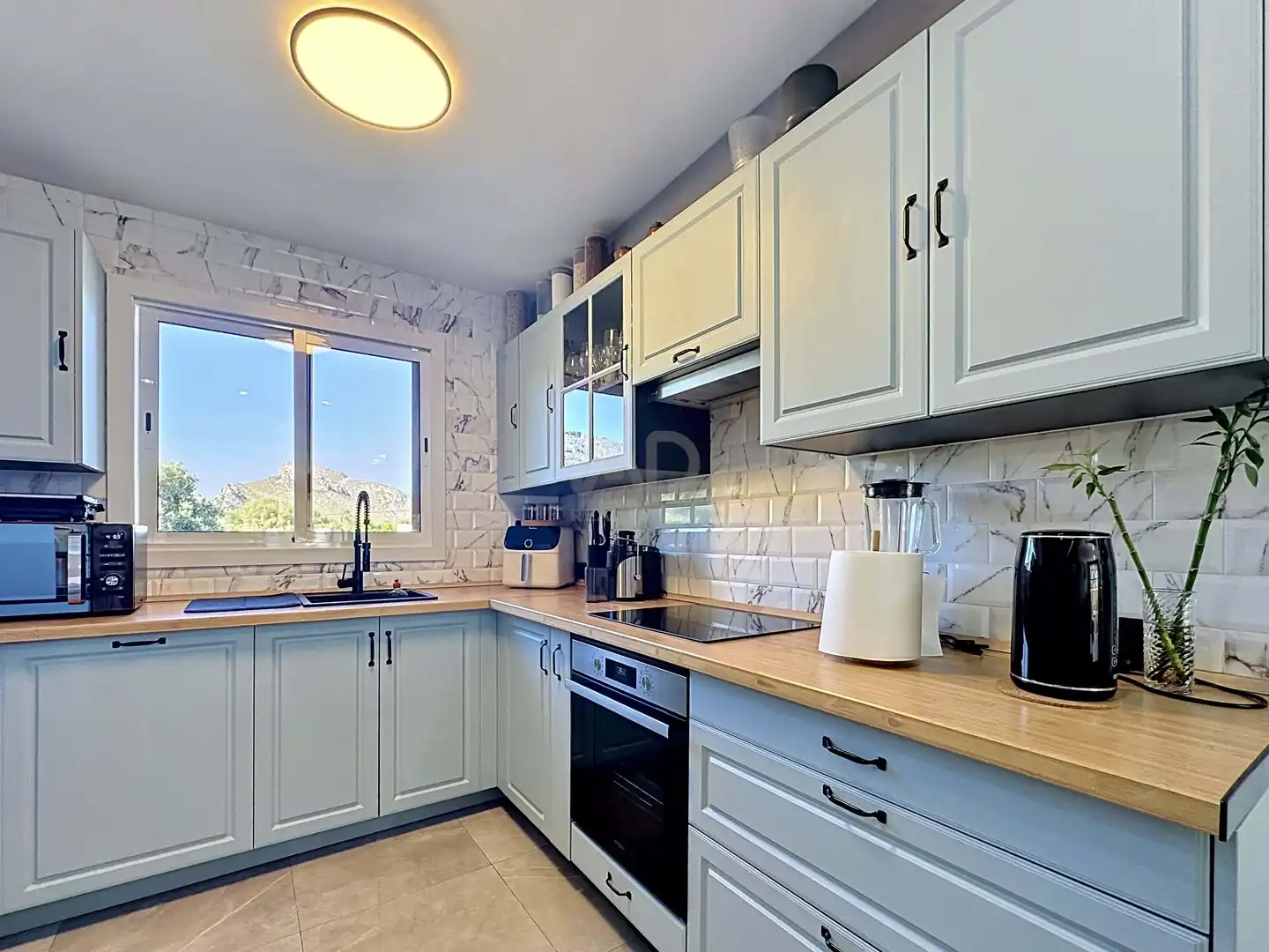Cocina de Piso en venta en Pollença con Aire acondicionado y Calefacción