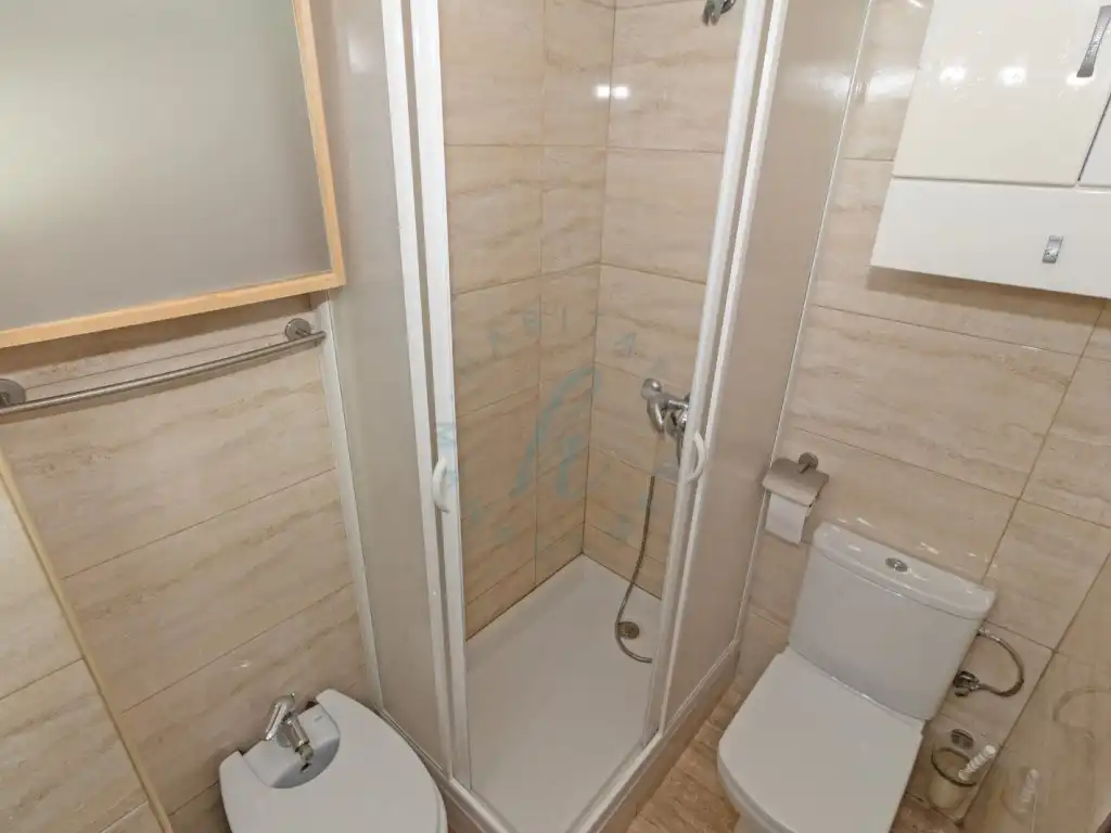 Badezimmer von Wohnung zum Verkauf in Valencia