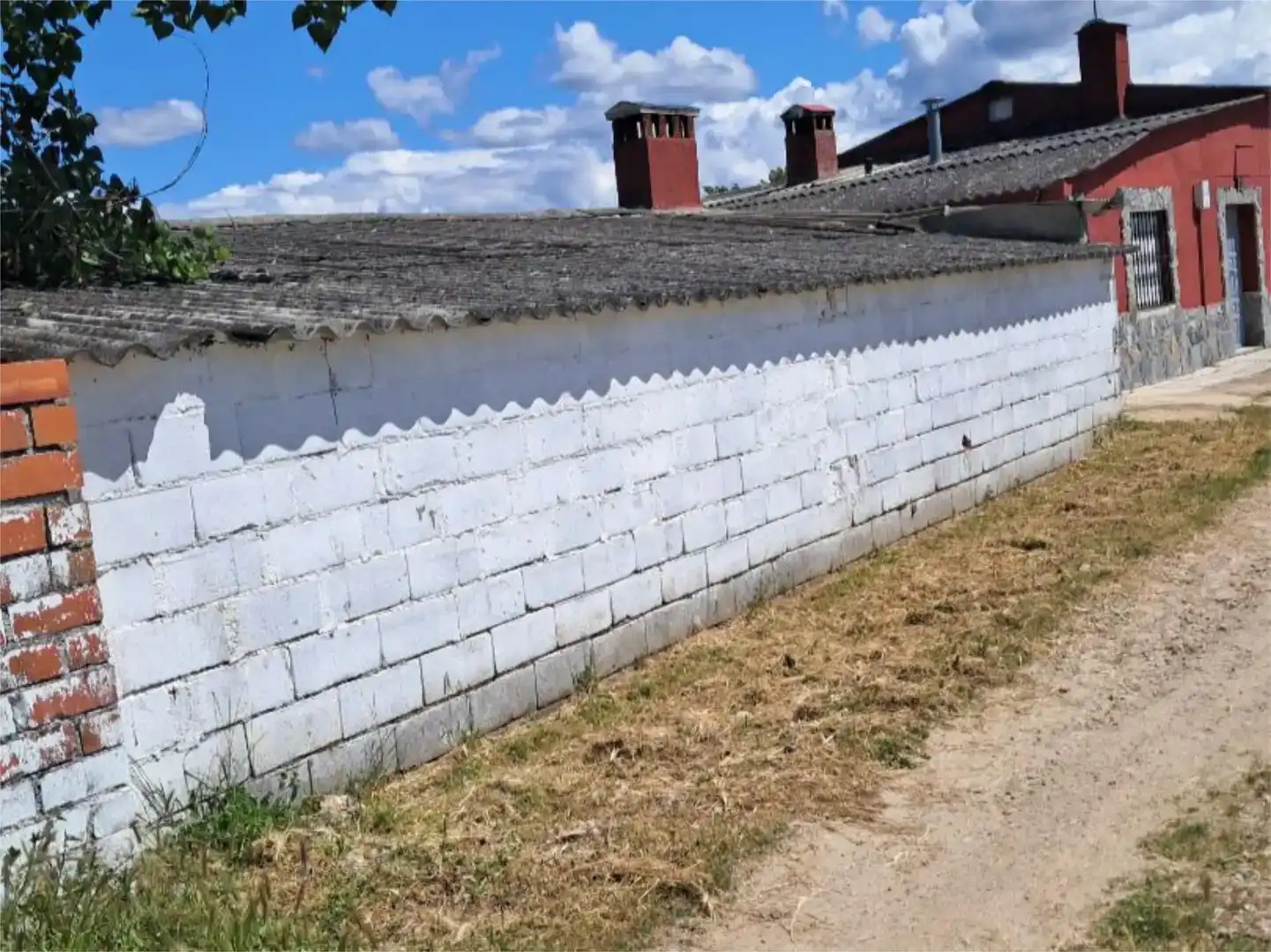Vista exterior de Pis en venda en Navalmoral de la Mata amb Aire condicionat, Jardí privat i Traster