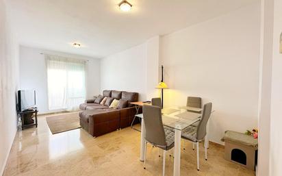 Living room of Flat for sale in El Puerto de Santa María  with Air Conditioner, Heating and Community pool