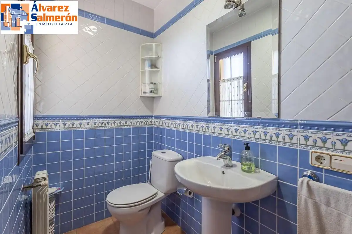 Casa con jardín en venta en Calle MARIANA PINEDA, imagen 13