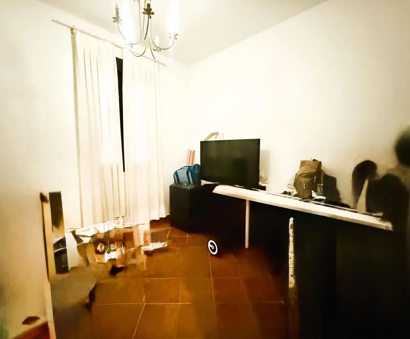 Sala d'estar de Casa o xalet en venda en La Rinconada amb Aire condicionat, Jardí privat i Piscina