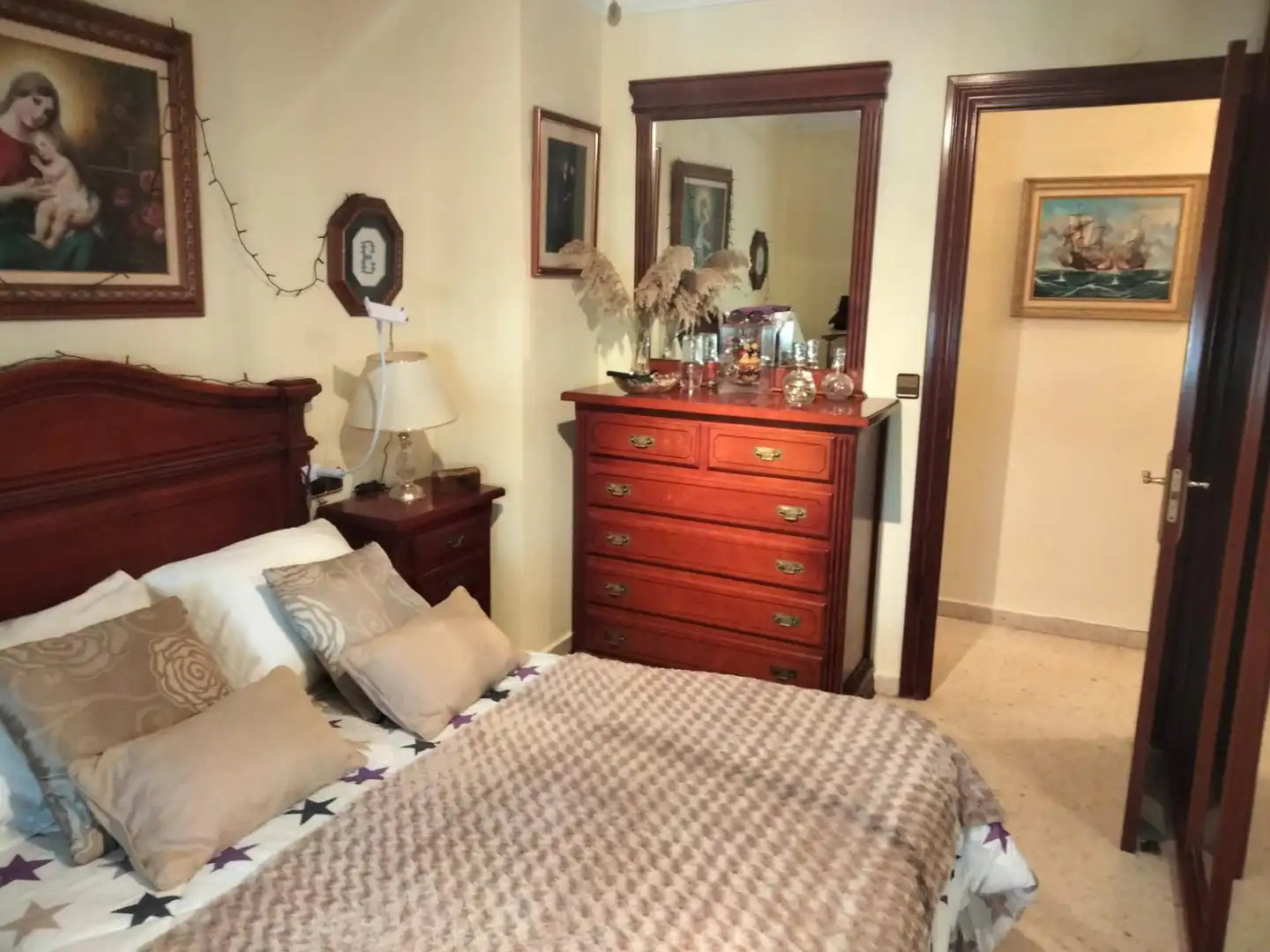 Habitación de Piso en venta en Málaga con Aire acondicionado, Jardín privado y Terraza
