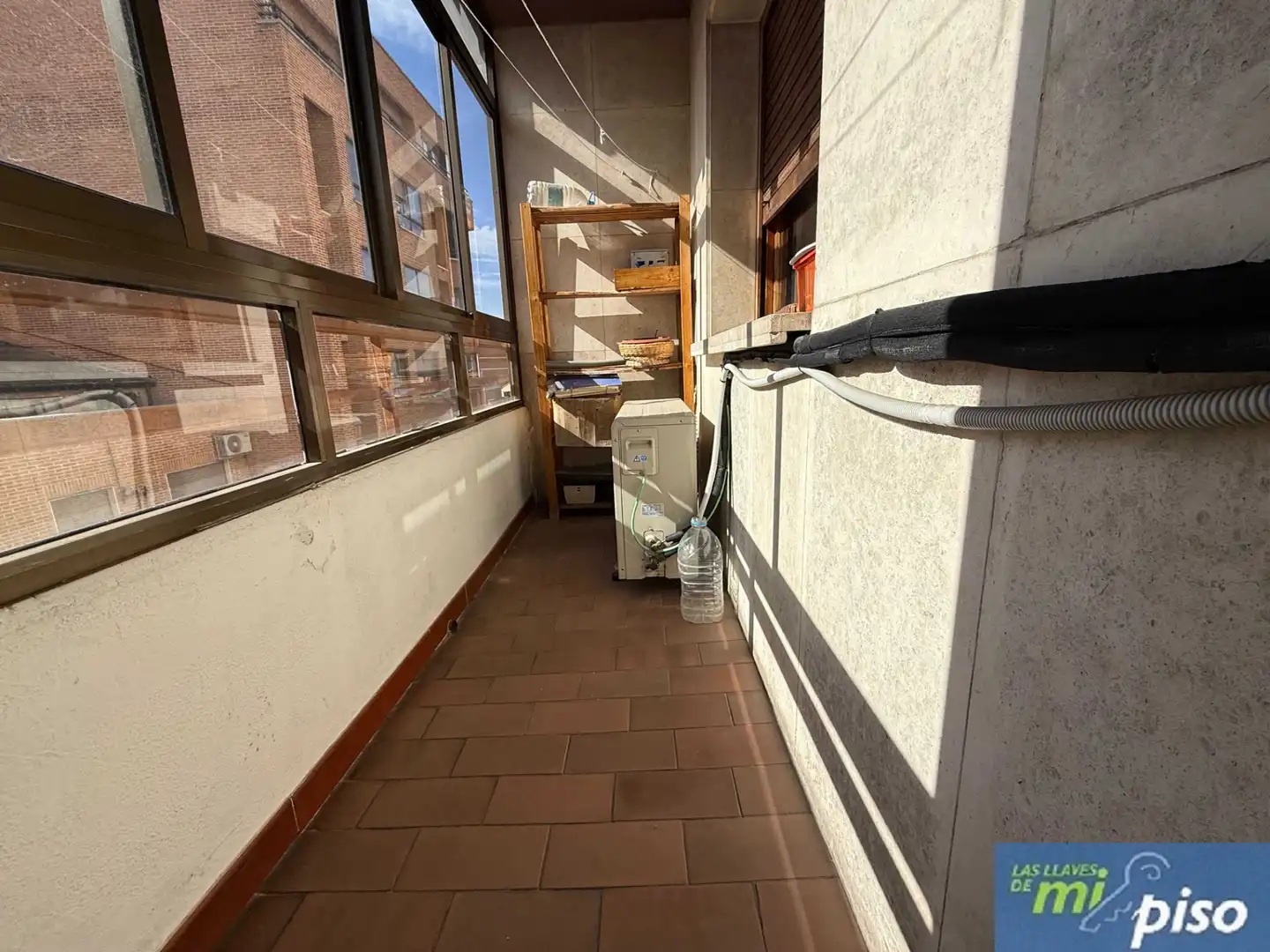 Wohnung mit Terrasse zum Verkauf in Plaza Colegio de Santa Cruz 10, imagen 12