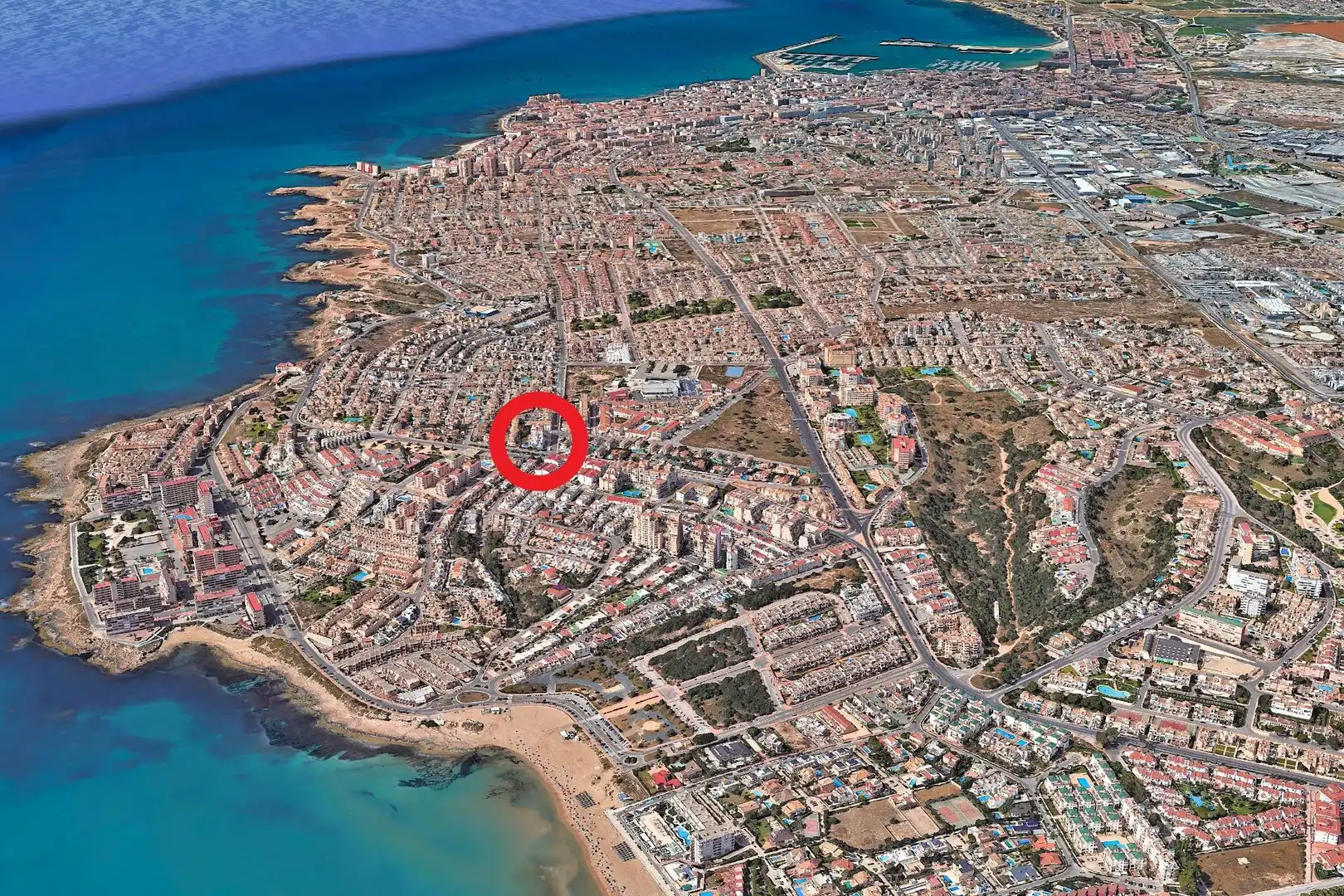 Dúplex en venta en Calle Eneas, 1, Miramar - Torre del Moro